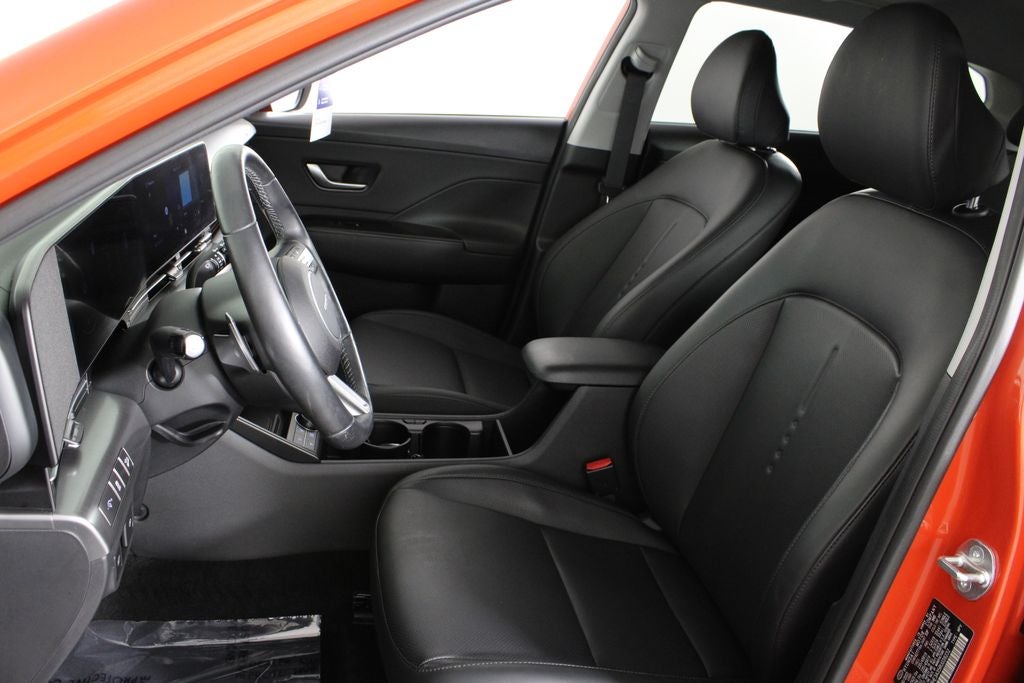 2024 Hyundai Kona Limited