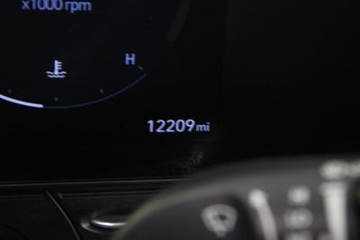 2024 Hyundai Kona Limited