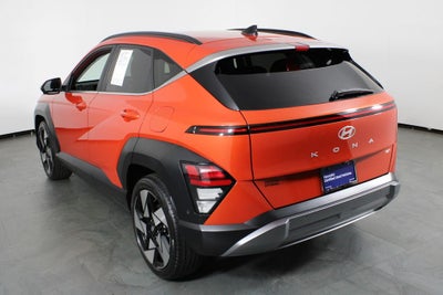 2024 Hyundai Kona Limited