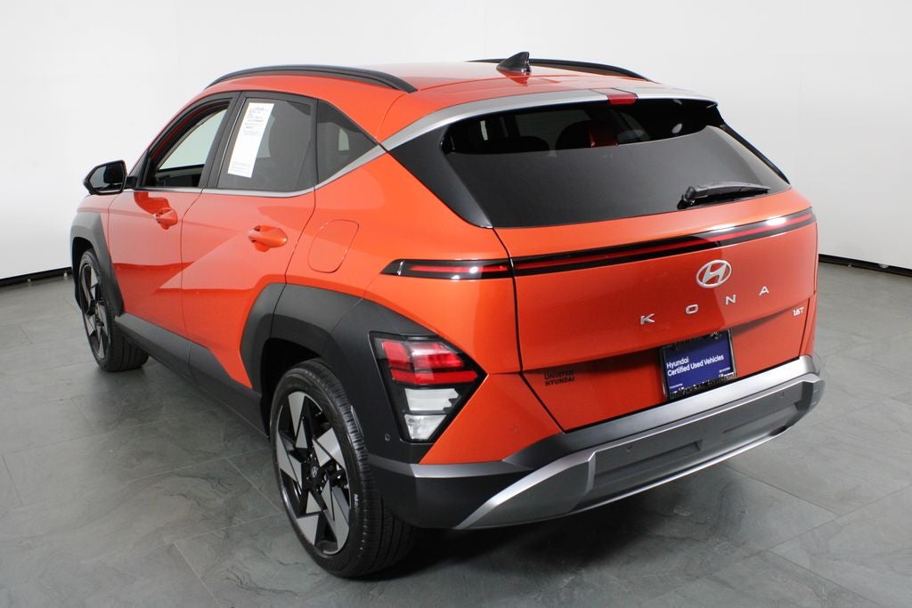 2024 Hyundai Kona Limited