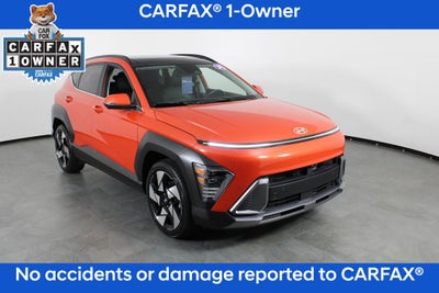 2024 Hyundai Kona Limited