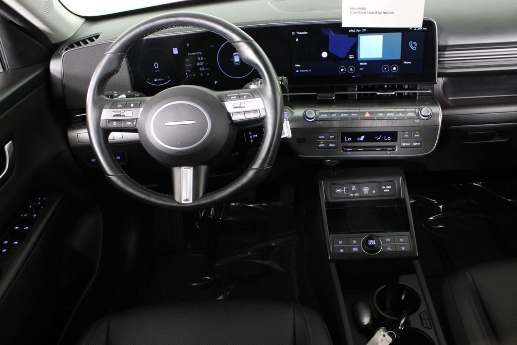 2024 Hyundai Kona Limited