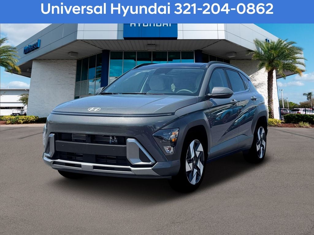 2026 Hyundai Kona Limited