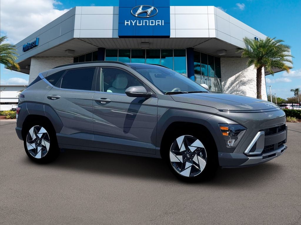 2026 Hyundai Kona Limited