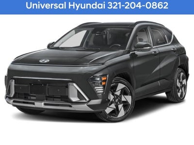 2027 Hyundai Kona Limited