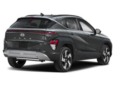 2027 Hyundai Kona Limited