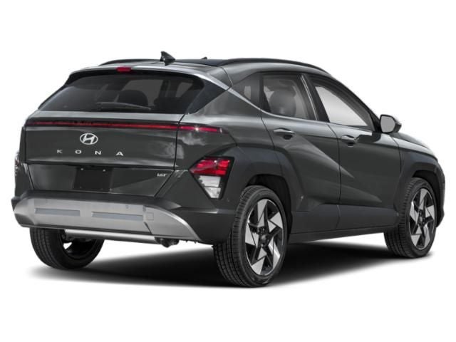 2027 Hyundai Kona Limited