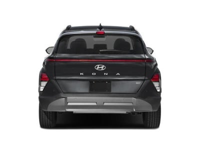 2027 Hyundai Kona Limited