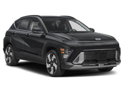 2027 Hyundai Kona Limited