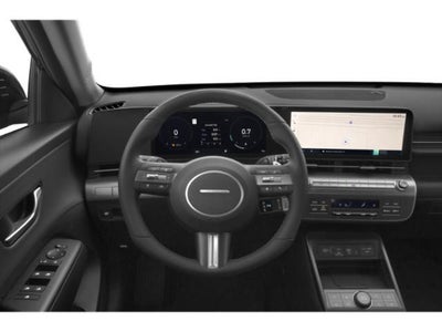 2027 Hyundai Kona Limited