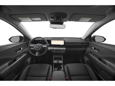 2027 Hyundai Kona Limited