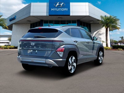 2026 Hyundai Kona Limited