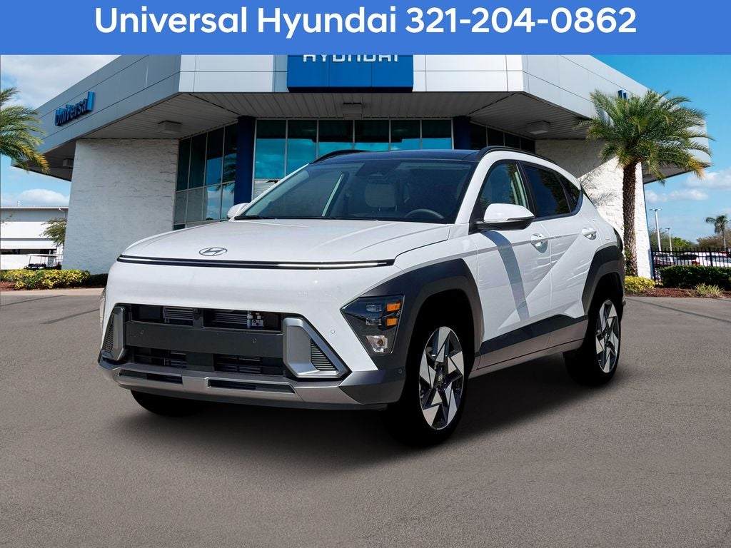 2026 Hyundai Kona Limited
