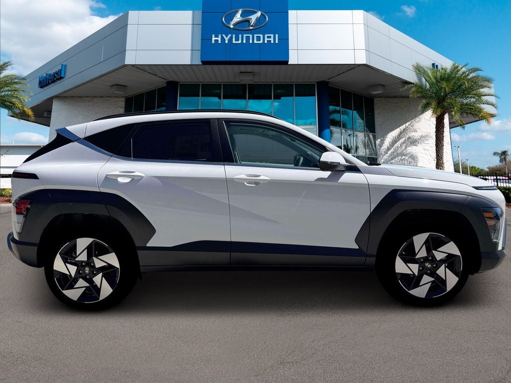 2026 Hyundai Kona Limited