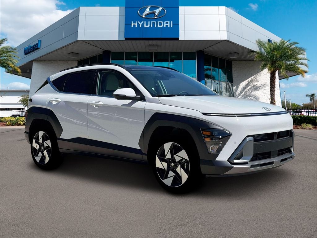 2026 Hyundai Kona Limited