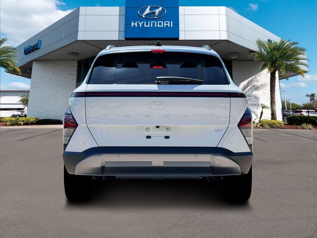 2026 Hyundai Kona Limited