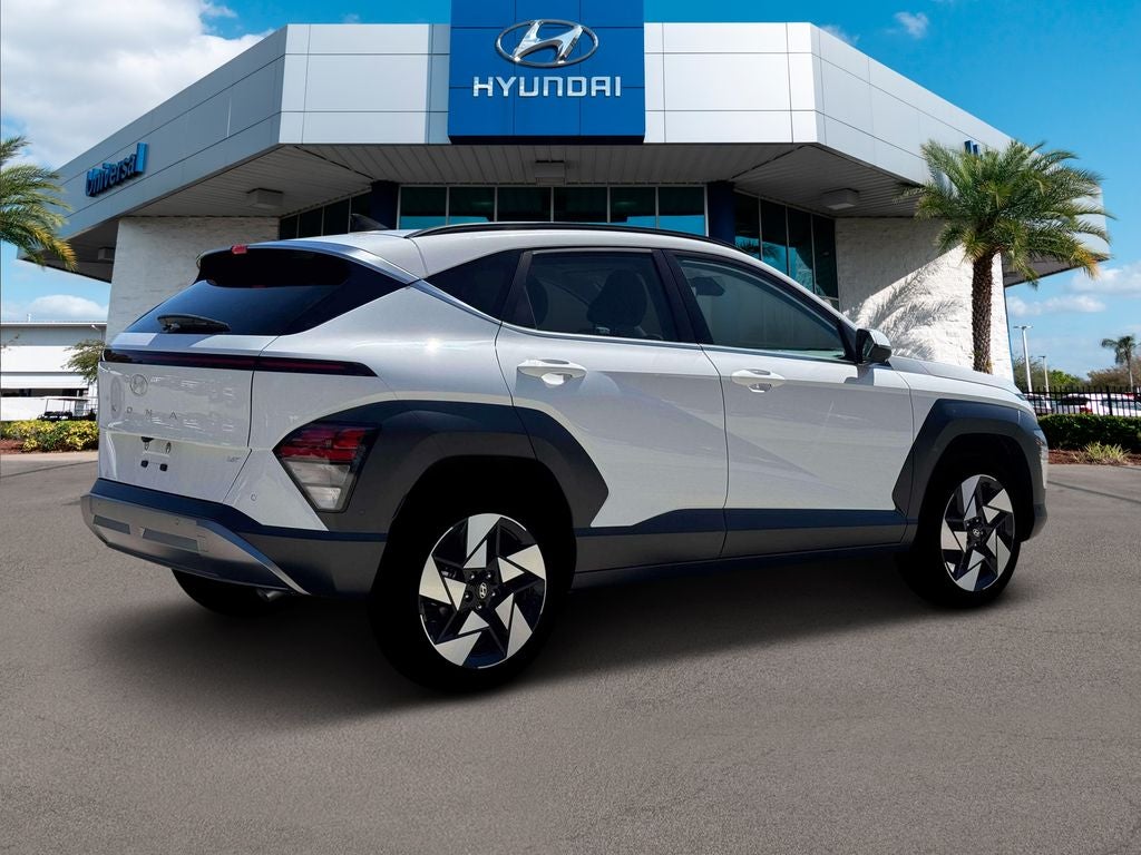 2026 Hyundai Kona Limited