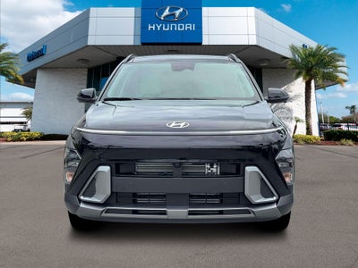 2026 Hyundai Kona Limited