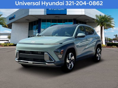 2026 Hyundai Kona Limited