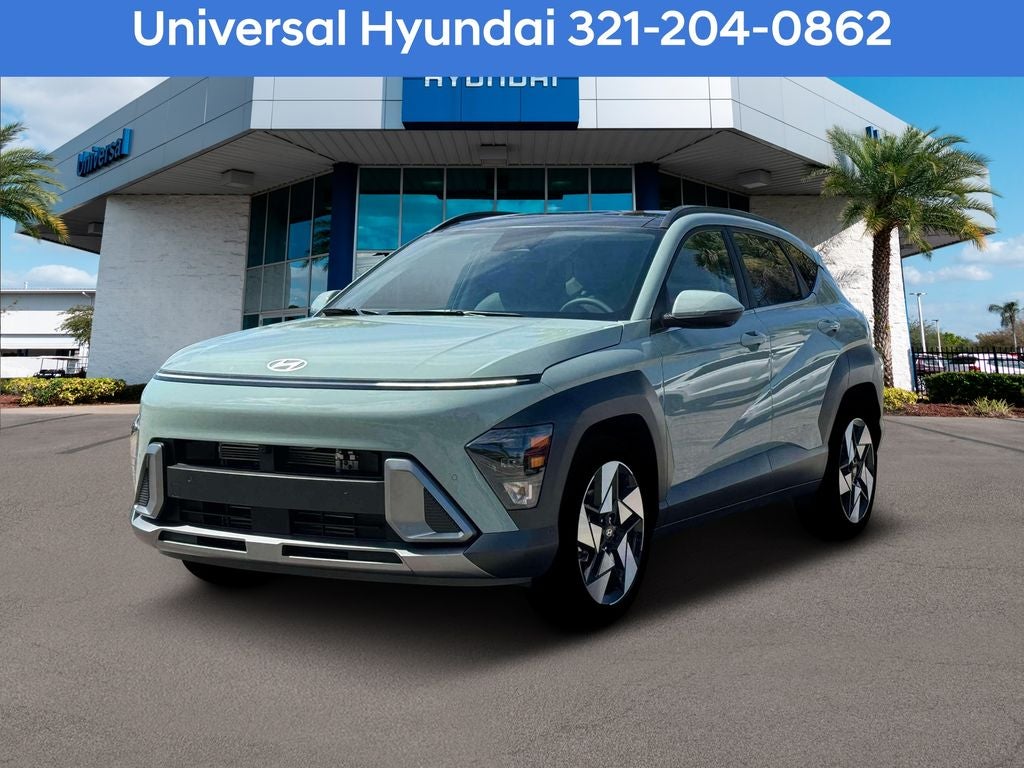 2026 Hyundai Kona Limited