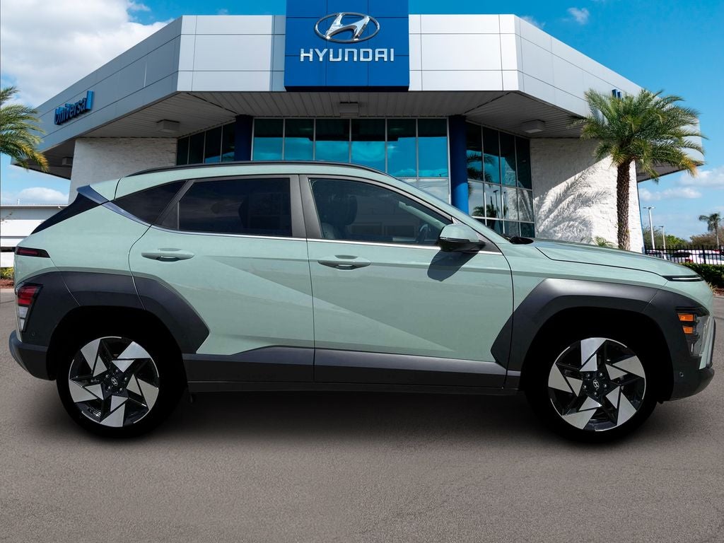 2026 Hyundai Kona Limited