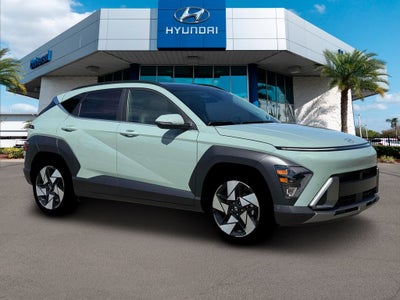 2026 Hyundai Kona Limited
