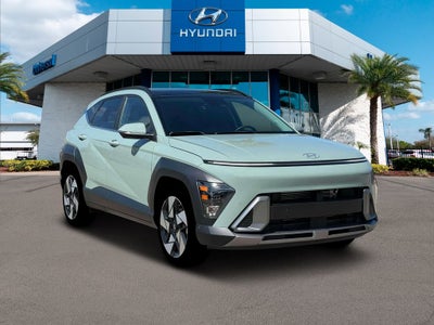 2026 Hyundai Kona Limited