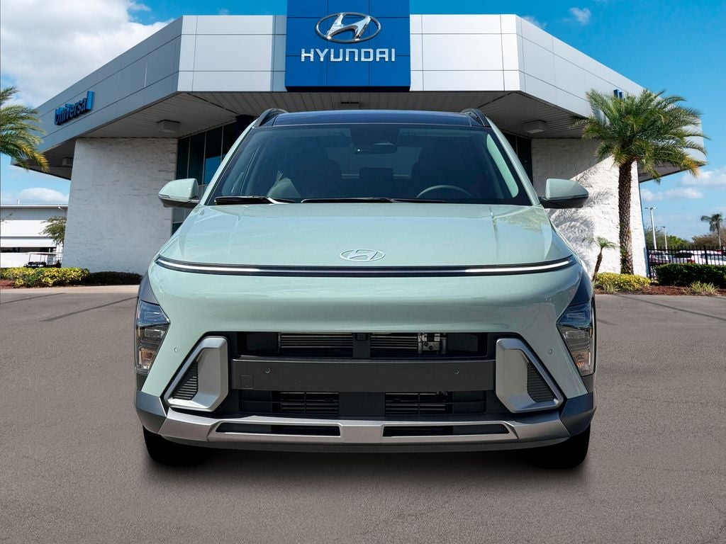 2026 Hyundai Kona Limited