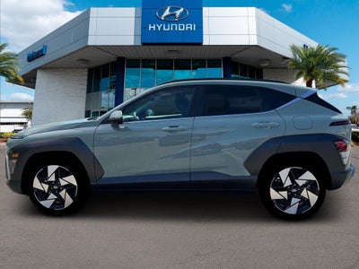 2026 Hyundai Kona Limited