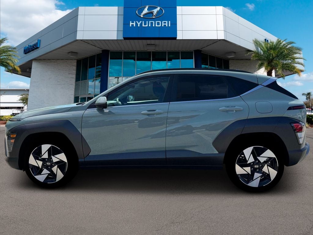 2026 Hyundai Kona Limited