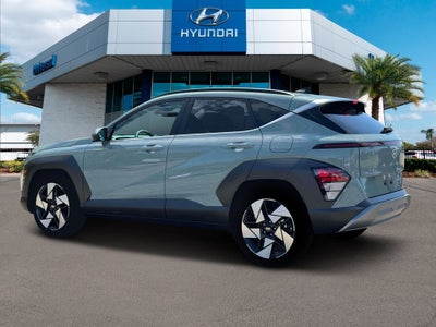 2026 Hyundai Kona Limited