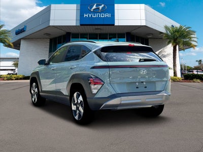 2026 Hyundai Kona Limited