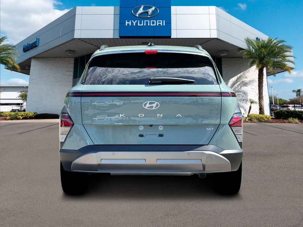 2026 Hyundai Kona Limited