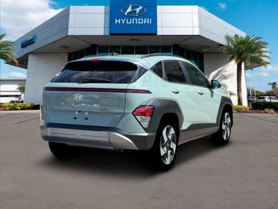 2026 Hyundai Kona Limited