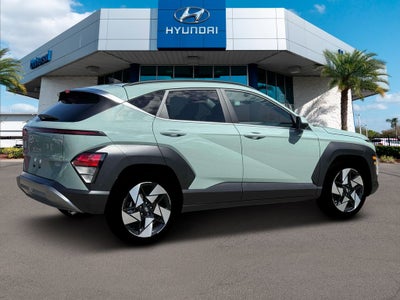 2026 Hyundai Kona Limited