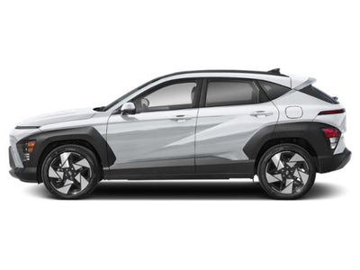 2027 Hyundai Kona Limited