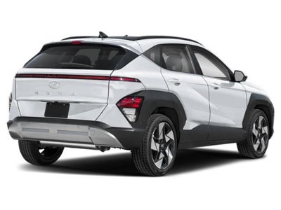 2027 Hyundai Kona Limited