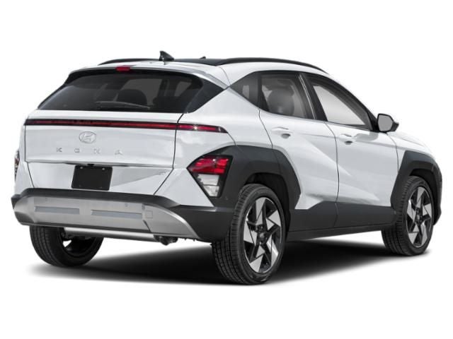 2027 Hyundai Kona Limited