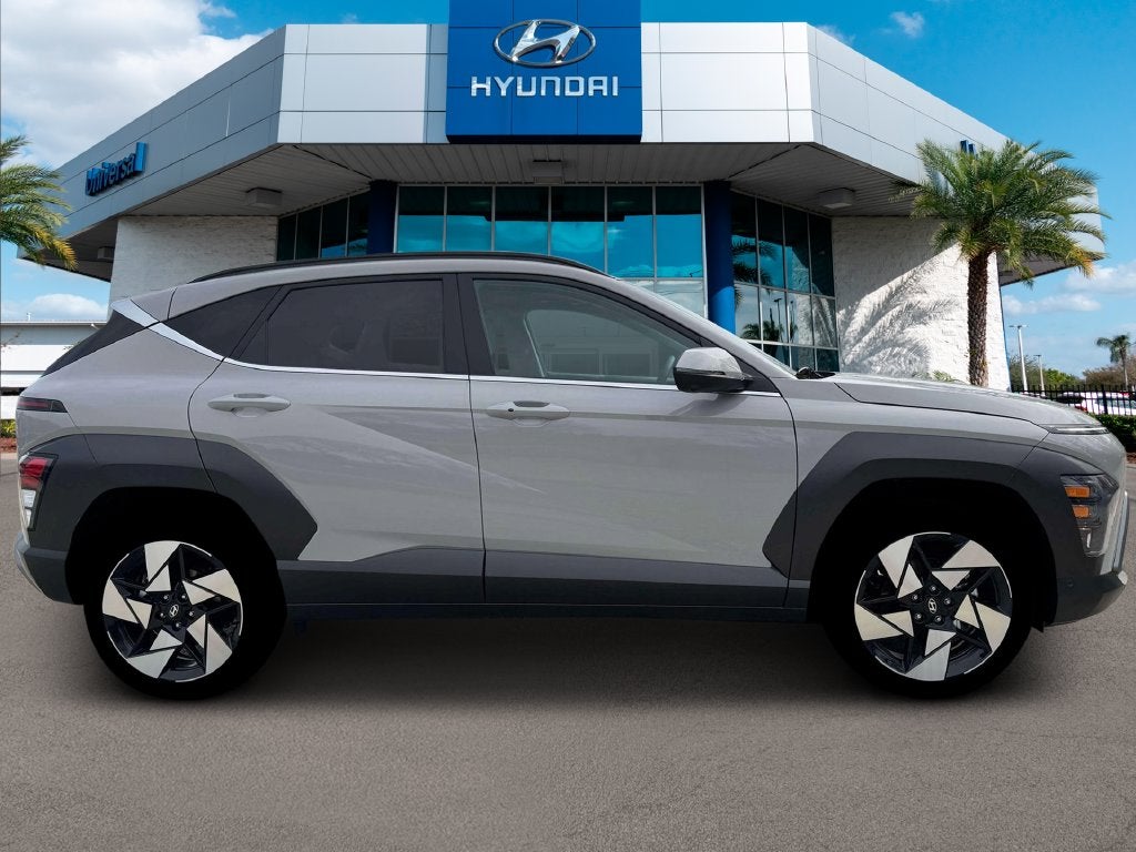 2026 Hyundai Kona Limited