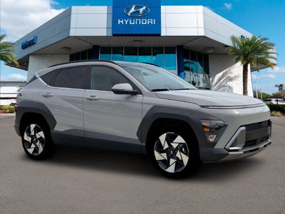 2026 Hyundai Kona Limited