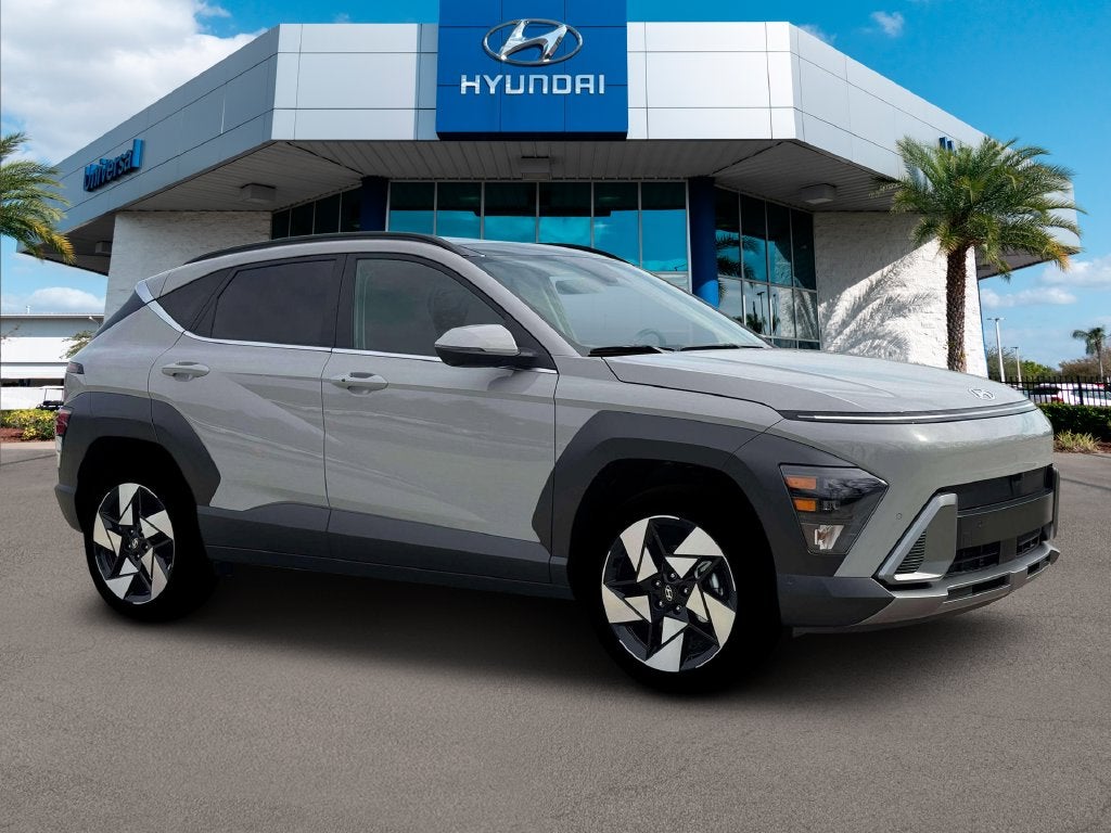 2026 Hyundai Kona Limited
