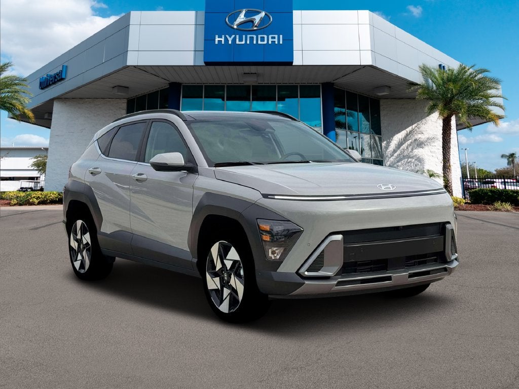 2026 Hyundai Kona Limited