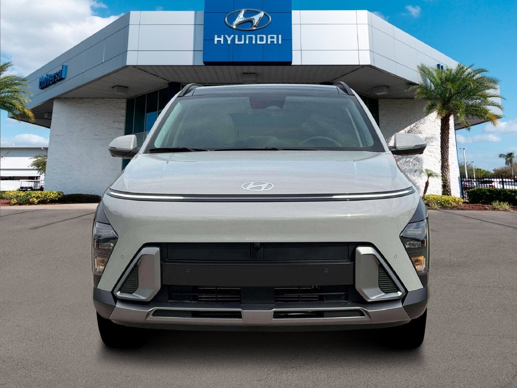 2026 Hyundai Kona Limited