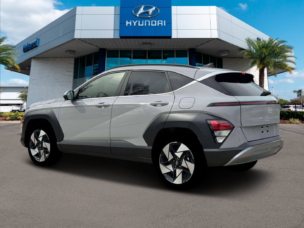 2026 Hyundai Kona Limited