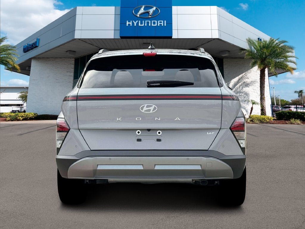 2026 Hyundai Kona Limited