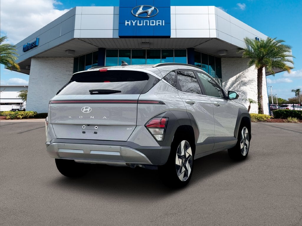 2026 Hyundai Kona Limited