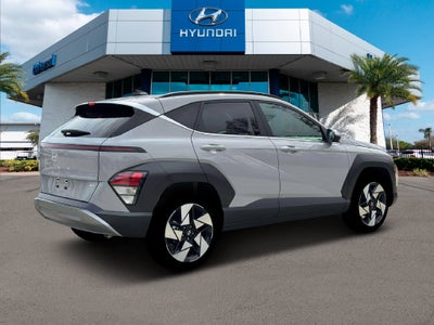 2026 Hyundai Kona Limited