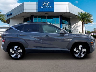 2026 Hyundai Kona Limited