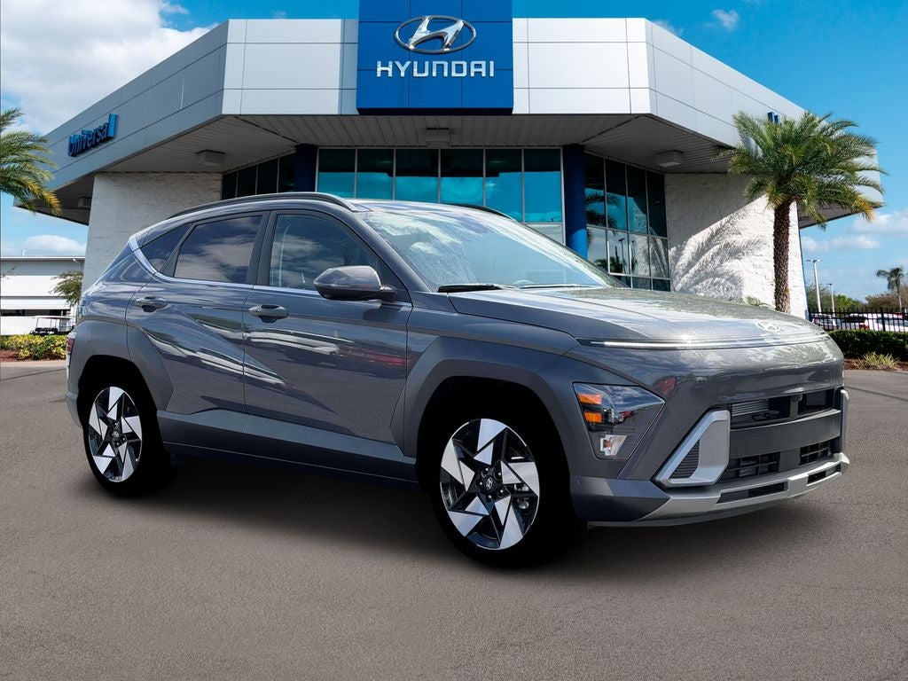 2026 Hyundai Kona Limited