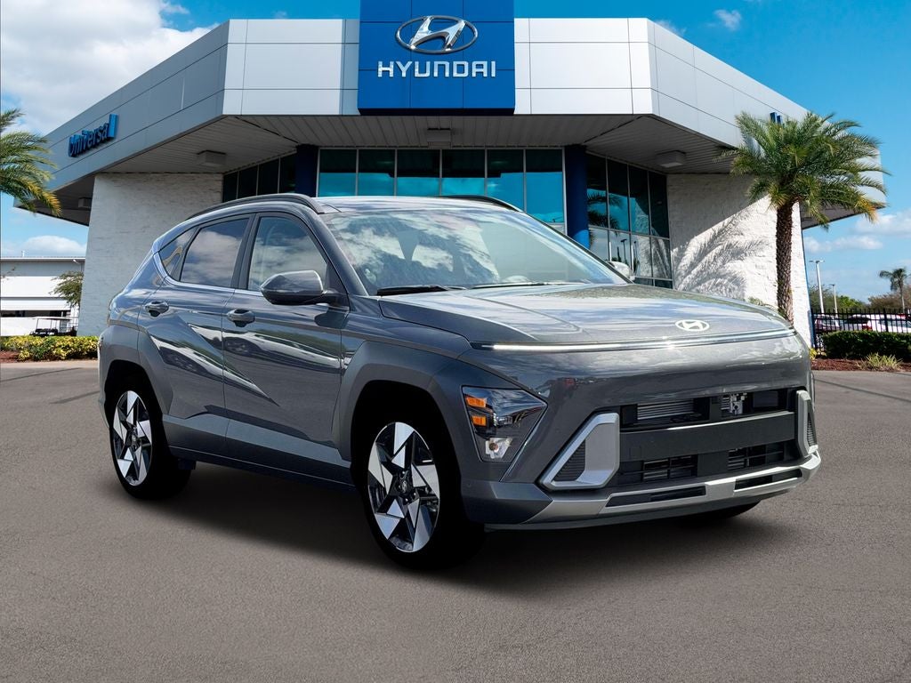 2026 Hyundai Kona Limited